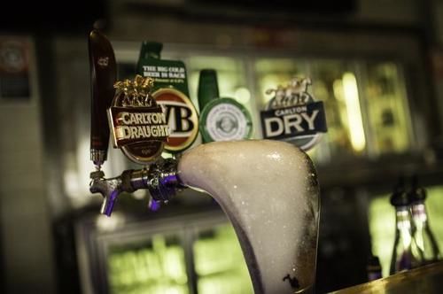 The Middle Pub